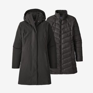 Patagonia Women’s Tres 3 in 1 Parka